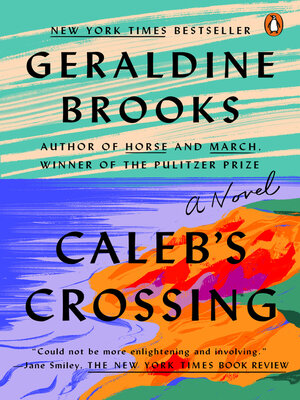 cover image of Caleb's Crossing